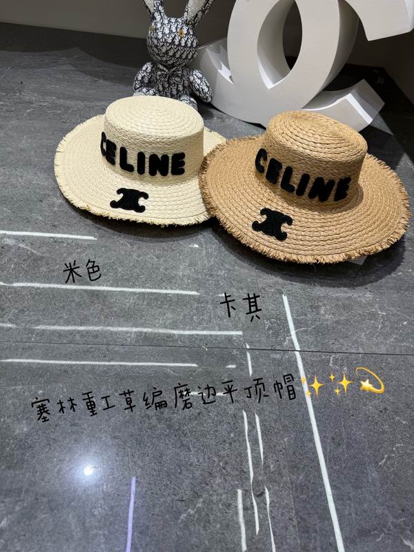 Celine top hat dx12